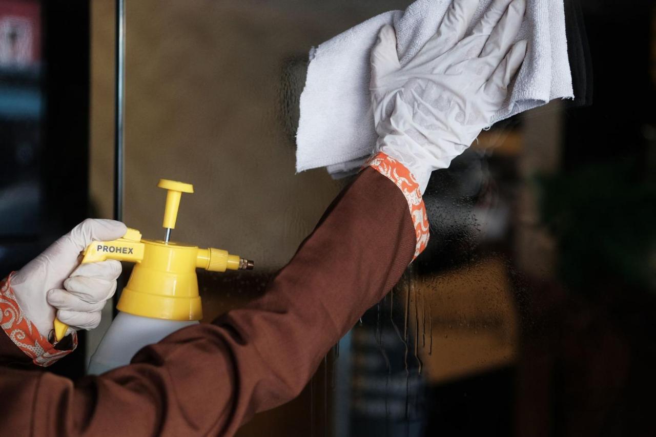 Gm Lovina Hotel Екстериор снимка